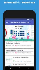 Untuk menghadapi tes utbk sbmptn, kamu harus lebih sering berlatih soal soal utbk dan pembahasannya. Utbk Sbmptn Soshum 2021 Soal Pembahasan For Android Apk Download