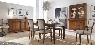 8 department of state | louis philippe collection department of state | louis philippe collection 9 formal dining room house a & b color scheme: Louis Philippe Style Dining Table Mirabeau E3085 Selva Beech Cherrywood Rectangular
