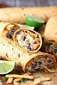 Lay the chicken breast flat in a large baking dish. 16 Make Ahead Work Lunches That Don T Need Reheating Cream Cheese Chicken Wrap Recipes Chicken Wrap Recipes