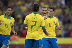 30 de maio de 2021. Goleada Sobre Honduras E Maior Placar Da Selecao Brasileira Desde 2012 Confederacao Brasileira De Futebol