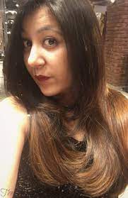 Review Hair Makeover By Sumit Israni Geetanjali Salon Dlf Mall Of India Noida The Shopaholic Diaries Indian Fashion Shopping And Lifestyle Blog