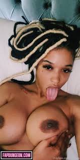 Dabofkya Porn - Exclusive Videos of this Ebony Baddie