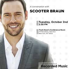 A conversation with Scooter Braun