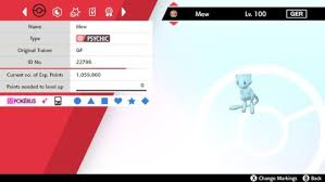 How To Get Shiny Mew In Pokemon Violet - Playbite