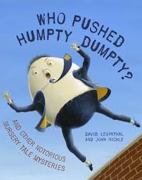 Check spelling or type a new query. Who Pushed Humpty Dumpty By David Levinthal 9780375841958 Penguinrandomhouse Com Books