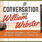 In Conversation With William Webster event image