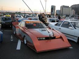 Bosozoku Style Rides Pink Tentacle Japanese Cars Modified Cars Custom Cars