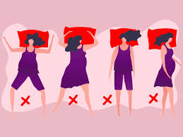 Nggak cuma kalangan anak kecil saja. Elakkan Posisi Tidur Ini Ia Bahaya Buat Ibu Hamil Anak Sehingga Boleh Meragut Nyawa