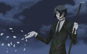 Aesthetic for sebastian michaelis from black butler. Sebastian Michaelis Wallpapers Top Free Sebastian Michaelis Backgrounds Wallpaperaccess