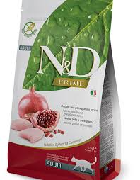Lamb, dehydrated lamb, whole spelt, whole oats, and dried whole eggs. Farmina Cat Grindstone Pet Supplies
