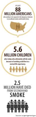Children are particularly vulnerable to secondhand smoke, experiencing an increase in lung infections, bronchitis, worsening. Second Hand Smoke National Environmental Health Association Neha