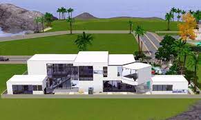 Which is the best sims 3 house plans? A Peek Inside Modern Sims 3 House Plans Ideas 14 Pictures House Plans