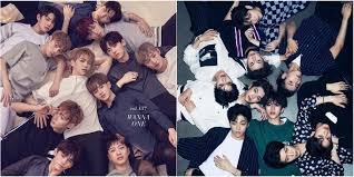 Chinese Boy Group Nine Percent From Idol Producer Accused Of Copying Wanna One Again Percents Idol Boy Groups