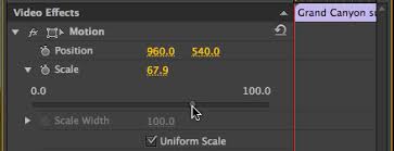 In adobe premiere pro, i simply reversed the second clip and voilà, my talent could now catch a knife at high speed. Premiere Pro Cs6 Moving Images And Effect Controls Larry Jordan