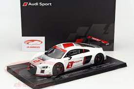 Audi R8 Lms Presentation Car 2015 No 1 Spark 1 18 Price 2016 185 Eur