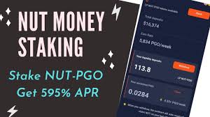 Martin, the founder of the startup blossom finance states in a recent press statement that many individuals have asked him whether or not 'bitcoin halal or haram?' martin explains that the most honest answer is that it depends, as bitcoin is both a transaction and payment network. Nut Money Staking Offer I Stake Nut Token Get Pgo Token Coinmarketbag