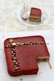 Epingle Sur Bavarois Entremets Charlottes