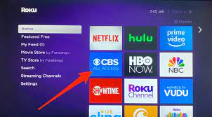 How To Watch Cbs On Roku Through Cbs Or Live Tv Apps