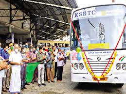 9 kerala urban road transport corporation. Kerala Ksrtc Launches Relay Service Thiruvananthapuram News Times Of India