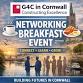 G4C Cornwall Quarterly Breakfast Event