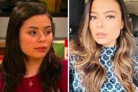 Icarly ran for 7 seasons so it's no shock that some of the stars grew up with the series. What Do The Icarly Cast Look Like Now What Miranda Cosgrove Jennette Mccurdy Nathan Kress The Cast Are Doing Now