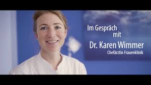 Johannes wimmer und ehefrau clara. Diako Bremen Portrait Von Dr Karen Wimmer Chefarztin Der Frauenklinik Im Diako Youtube