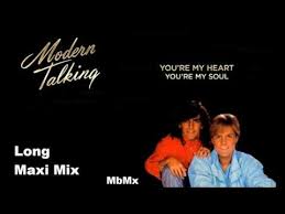 Modern Talking You Re My Heart You Re My Soul Official Music Video Modern Talking You Re My Heart You Re My Soul Long Maxi Mix Youtube Modern Talking Long Maxi Modern Talking Album