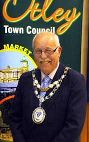 Archive: Town Mayor 2015-2016
