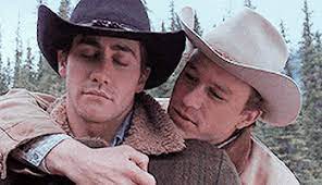 My mini crush lasted for 2 hours Brokeback Mountain Gifs Get The Best Gif On Giphy