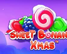 Sweet Bonanza Xmas slot game