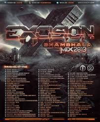 Excision Shambhala 2013 Mix Tjoonz Com