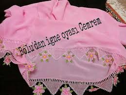 Namaz Basortusu Oya Ornekleri Oya Orgu