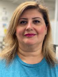 Congratulations to Souraya Irani, RN...