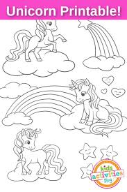 Maybe you would like to learn more about one of these? Unicorn Printable