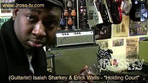 James Ross @ John King (Bass Solo)