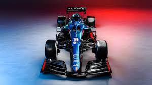 Alpine f1 team is a formula one constructor scheduled to make its debut with the start of the 2021 formula one world championship. Alpine F1 Team Showcases New Identity A521