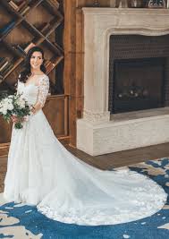 Flattering for all brides, a line wedding dresses are fitted to the waist and then flow naturally to the floor. Our 20 Favorite Long Sleeve Wedding Dresses Anomalie Unboxed Wedding Blog