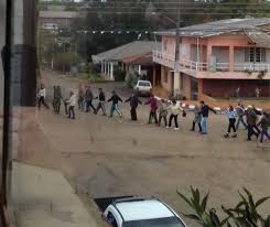 Santo expedito do sul (vo); Bandidos Atacam Agencias Bancarias Em Santo Expedito Do Sul Diario Da Manha
