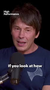 Brian Cox's BRILLIANT mindset 👏 Should we all be delighted when we're  wrong? Watch the exclusive full interview: hppod.co/app If we all took the  same view