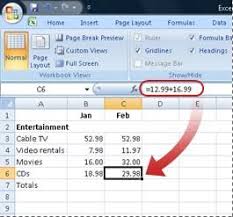Use Excel As Your Calculator Excel Workbook Microsoft Excel