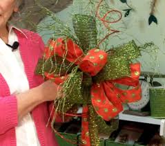Check out our wreath bow ribbon selection for the very best in unique or custom, handmade pieces from our shops. Fun With Ribbons Vol 2 Toppers Swags Double Bows Ladybug Wreaths By Nancy Alexander
