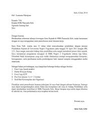 Entdecke rezepte, einrichtungsideen, stilinterpretationen und andere ideen zum ausprobieren. Contoh Surat Lamaran Ngajar Les Kumpulan Contoh Surat Dan Soal Terlengkap
