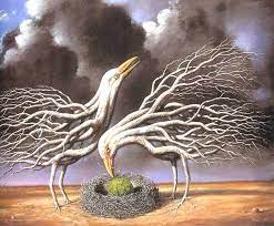 rafal olbinski surrealist painter surrealism painting visionary art mf hussain paintings
