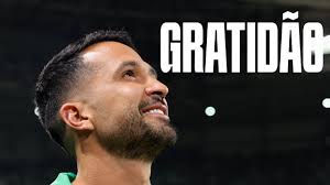 PALMEIRAS REALIZA HOMENAGEM PARA LUAN