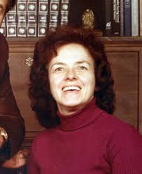 Eleanor Lawrence, 85