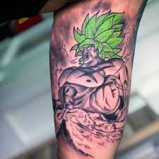 The artist used black and grey shading to keep this design simple while still making a strong impact. Top 39 Best Dragon Ball Tattoo Ideas 2021 Inspiration Guide