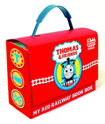 Poshmark makes shopping fun, affordable & easy! Thomas And Friends My Red Railway Book Box Bright Early Board Books Awdry W Rev Stubbs Tommy 0884715562226 Amazon Com Books