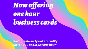 I made a few more calls and got 100 cards at fedex for. Jupiter Fast Print Posts Facebook