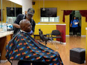 Barbershops in Sacramento host free therapy sessions for Black men ...