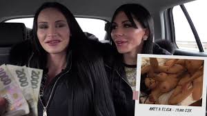 Czech Streets – Chicks with Dicks